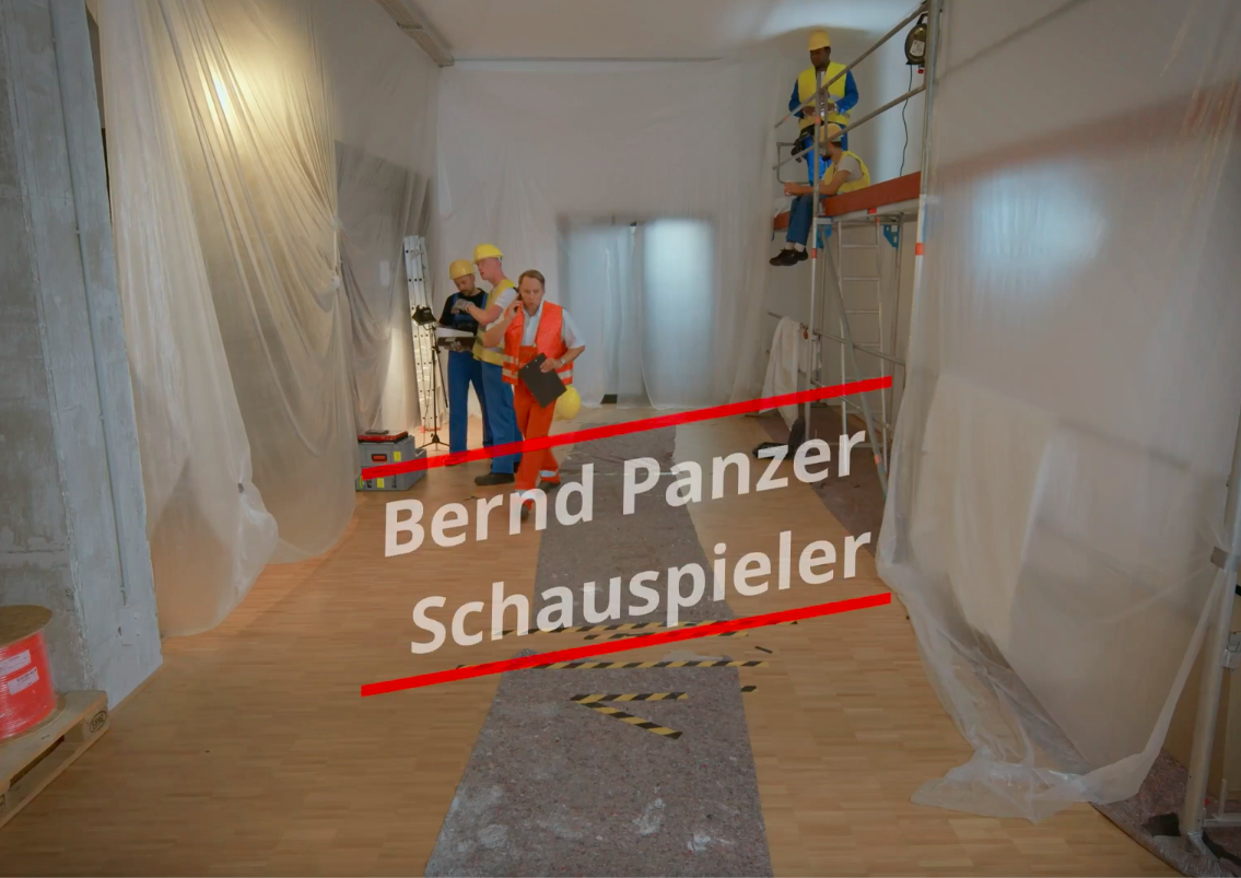 Bernd Panzer - Showreel 2025