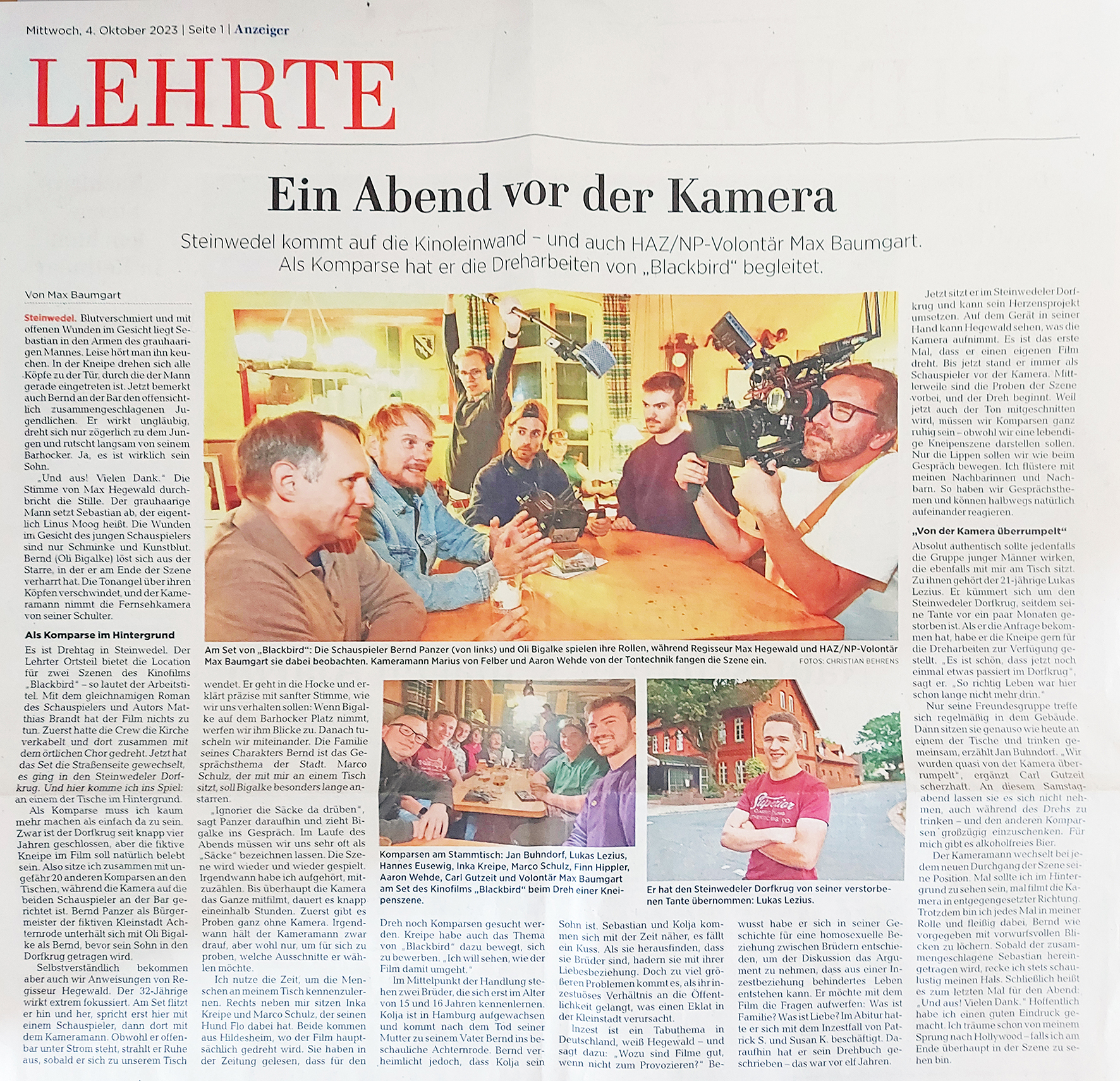 Lehrter-Anzeiger